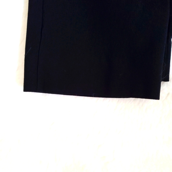 Black Size 0 Le Chateau Paris High Rise Pants - Picture 4 of 4